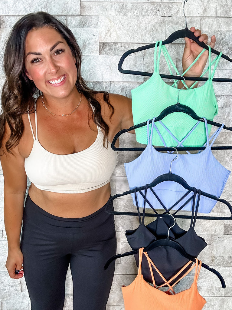 Take A Break Sports Bra (S-3XL)-120 Sleeveless-Rae Mode-Hello Friends Boutique-Woman's Fashion Boutique Located in Traverse City, MI