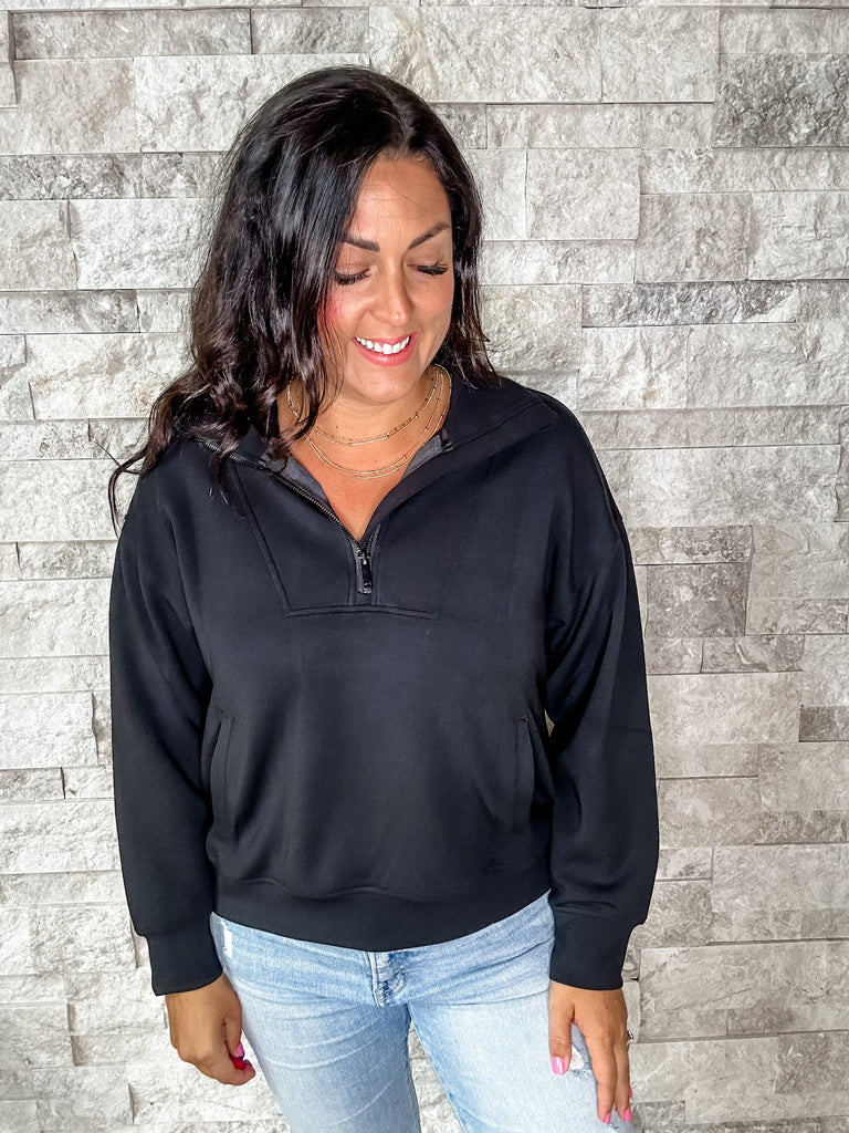 In It To Win It Pullover (S-3XL)-140 Sweaters-Rae Mode-Hello Friends Boutique-Woman's Fashion Boutique Located in Traverse City, MI