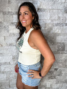 Vacay Mode Tank (S-3XL)-130 Graphic Tees-FOX & OWL-Hello Friends Boutique-Woman's Fashion Boutique Located in Traverse City, MI