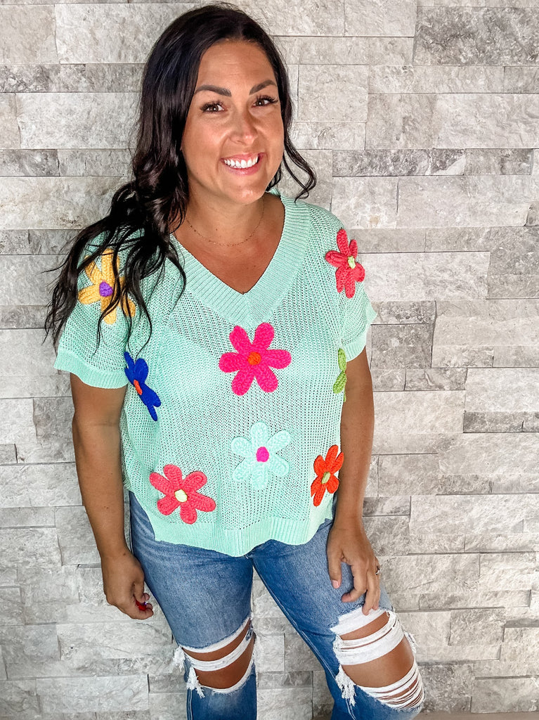 Best Of Me Top (S-3XL)-100 Short Sleeve-BIBI-Hello Friends Boutique-Woman's Fashion Boutique Located in Traverse City, MI