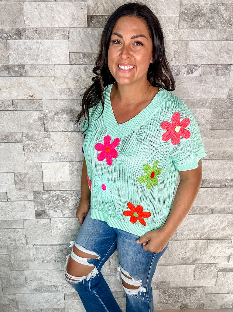 Best Of Me Top (S-3XL)-100 Short Sleeve-BIBI-Hello Friends Boutique-Woman's Fashion Boutique Located in Traverse City, MI