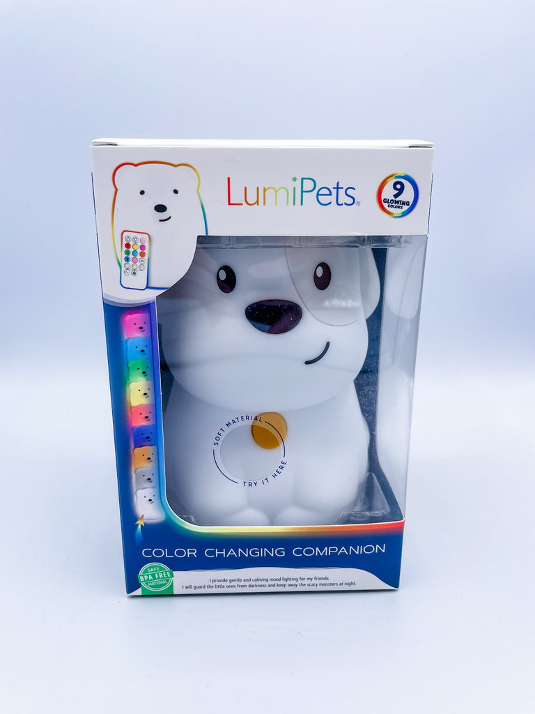 Lumipets® Led Dog Night Light with Remote-300 Treats/Gift-Lumieworld-Hello Friends Boutique-Woman's Fashion Boutique Located in Traverse City, MI