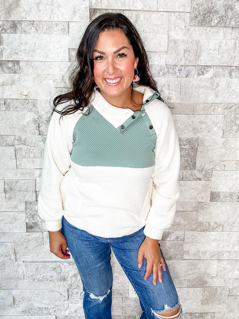 In The Air Of The Night Pullover (S-L)-140 Sweaters-Vanilla Bay-Hello Friends Boutique-Woman's Fashion Boutique Located in Traverse City, MI