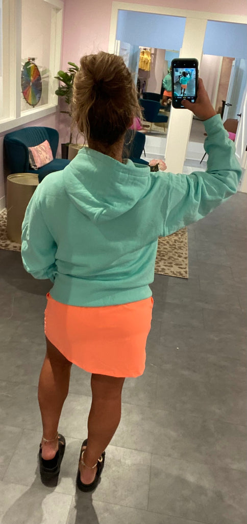 Weekends & Mimosas Southern Bliss Hoodie (S-3XL)-130 Graphic Tees-Southern Bliss Company-Hello Friends Boutique-Woman's Fashion Boutique Located in Traverse City, MI