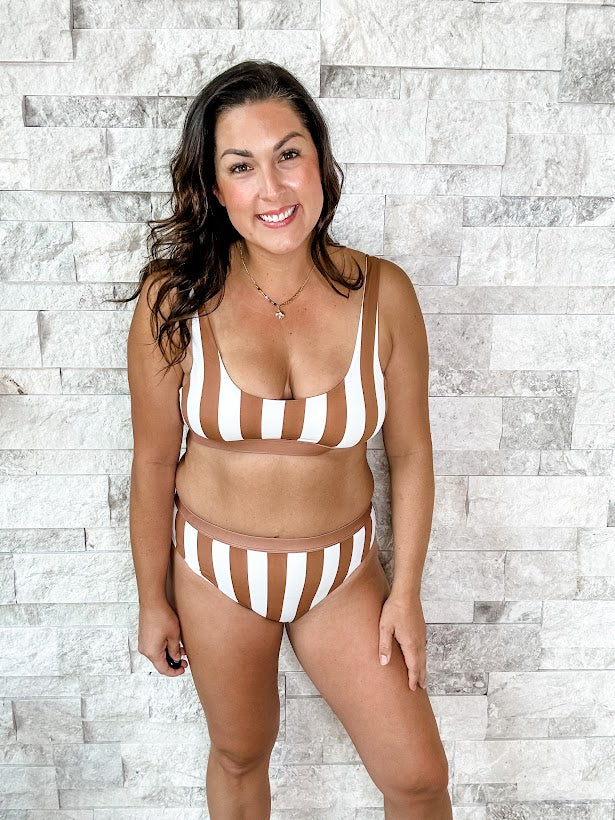 No Wasted Days 2pc Bikini-270 Swimwear-Shewin Inc-Hello Friends Boutique-Woman's Fashion Boutique Located in Traverse City, MI