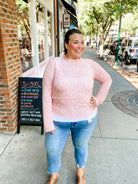 One Of Them Girls Top (S-3XL)-110 Long Sleeve-KORI-Hello Friends Boutique-Woman's Fashion Boutique Located in Traverse City, MI