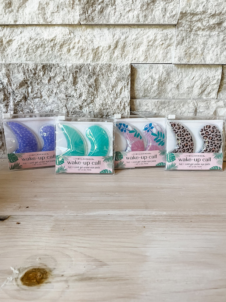 Wake-Up Call Under Eye Gel Pads-290 Beauty-DM Merchandising-Hello Friends Boutique-Woman's Fashion Boutique Located in Traverse City, MI