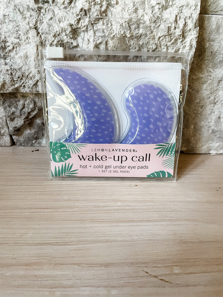 Wake-Up Call Under Eye Gel Pads-290 Beauty-DM Merchandising-Hello Friends Boutique-Woman's Fashion Boutique Located in Traverse City, MI