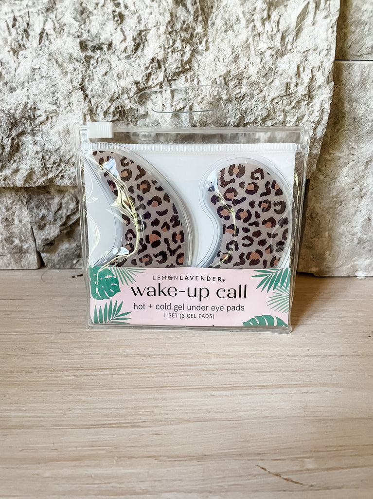 Wake-Up Call Under Eye Gel Pads-290 Beauty-DM Merchandising-Hello Friends Boutique-Woman's Fashion Boutique Located in Traverse City, MI