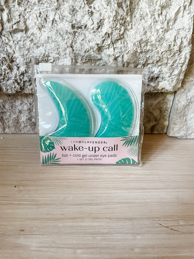 Wake-Up Call Under Eye Gel Pads-290 Beauty-DM Merchandising-Hello Friends Boutique-Woman's Fashion Boutique Located in Traverse City, MI