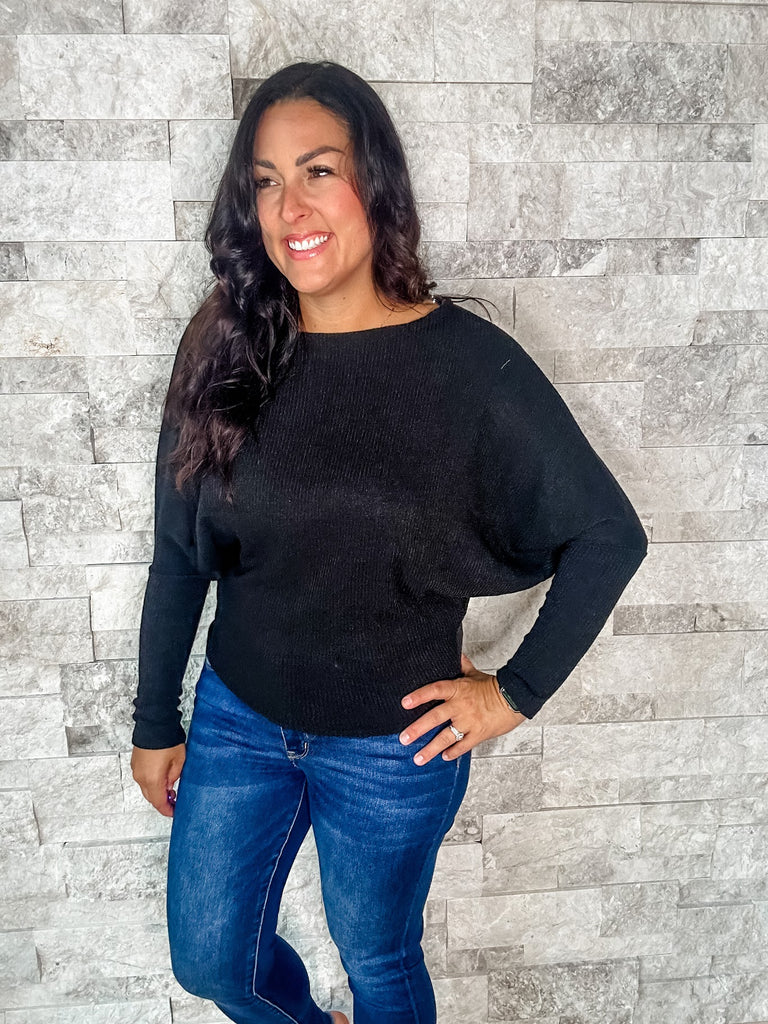 Be True To You Top (S-3XL)-110 Long Sleeve-Andree By Unit-Hello Friends Boutique-Woman's Fashion Boutique Located in Traverse City, MI