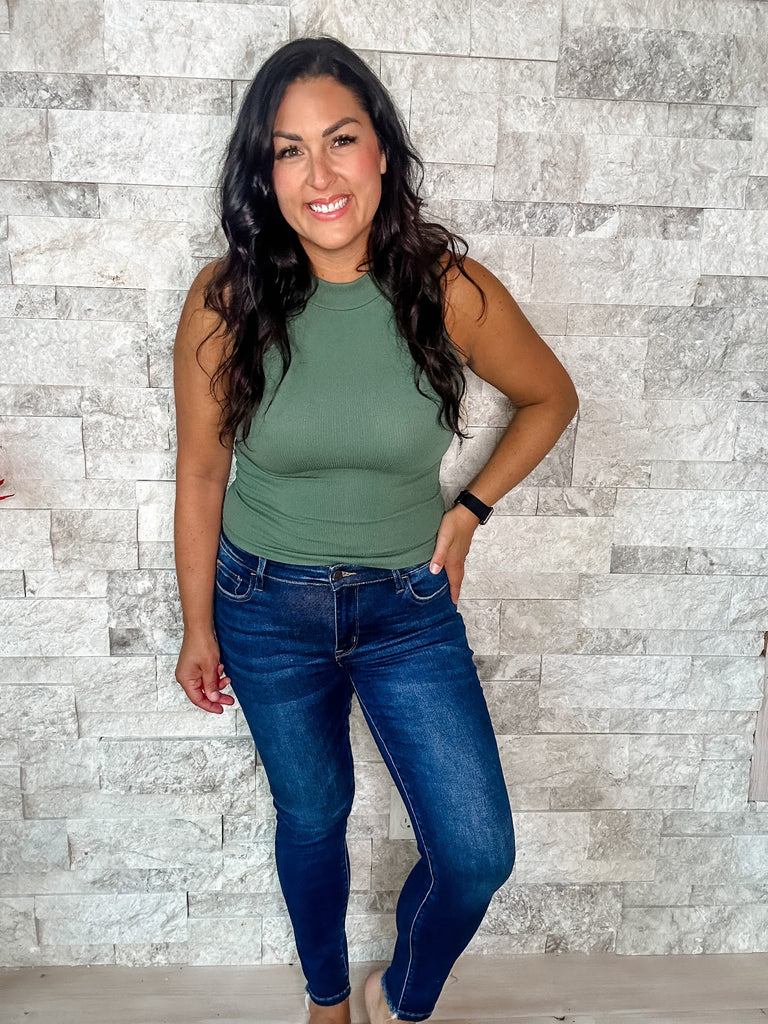 Show You Off Skinny Jeans (24-32)-200 Denim-Vervet by Flying Monkey-Hello Friends Boutique-Woman's Fashion Boutique Located in Traverse City, MI