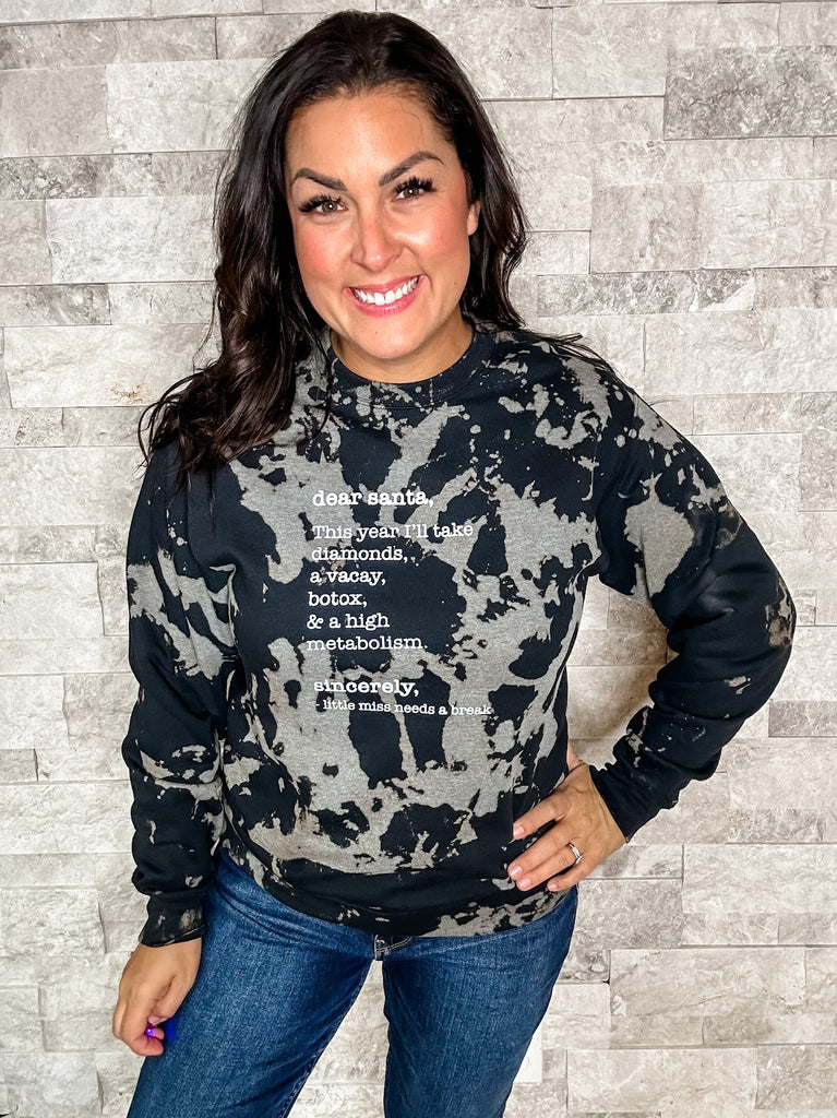 Botox Bomba Southern Bliss Sweatshirt (S-3XL)-130 Graphic Tees-Southern Bliss Company-Hello Friends Boutique-Woman's Fashion Boutique Located in Traverse City, MI