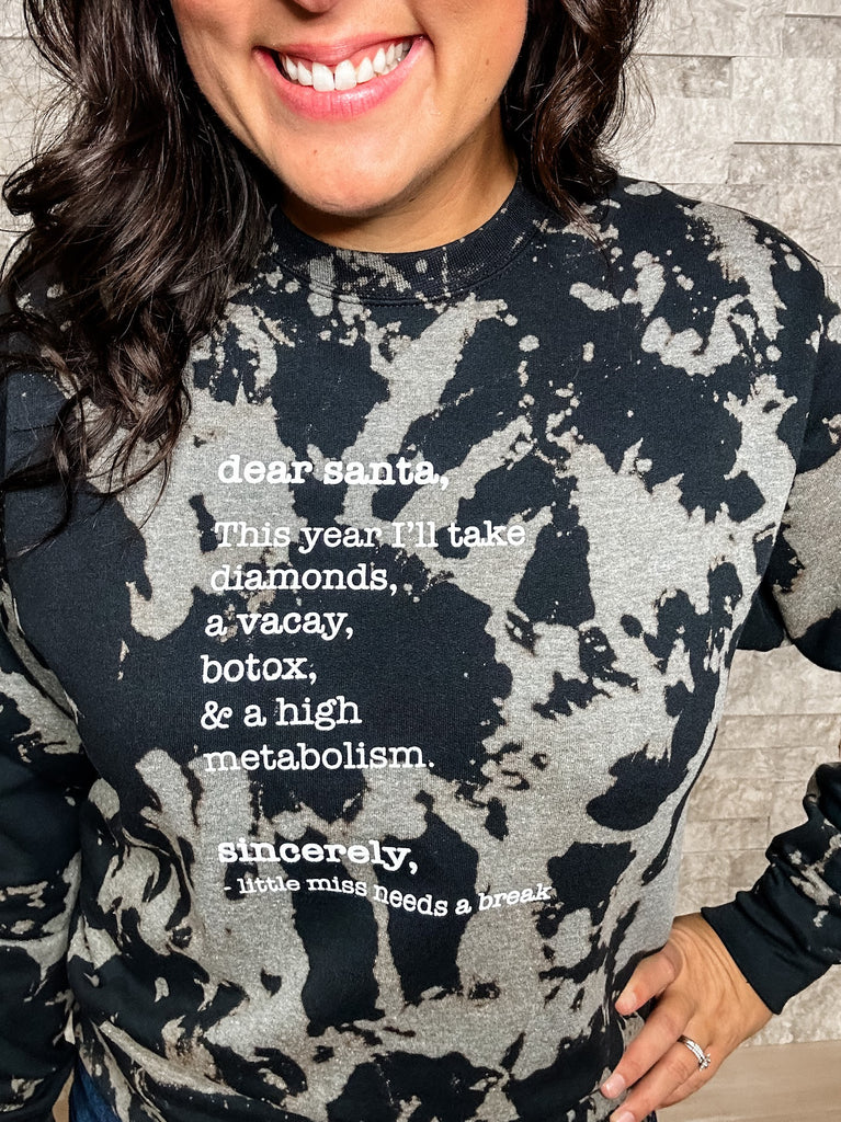 Botox Bomba Southern Bliss Sweatshirt (S-3XL) - SALE-130 Graphic Tees-Southern Bliss Company-Hello Friends Boutique-Woman's Fashion Boutique Located in Traverse City, MI