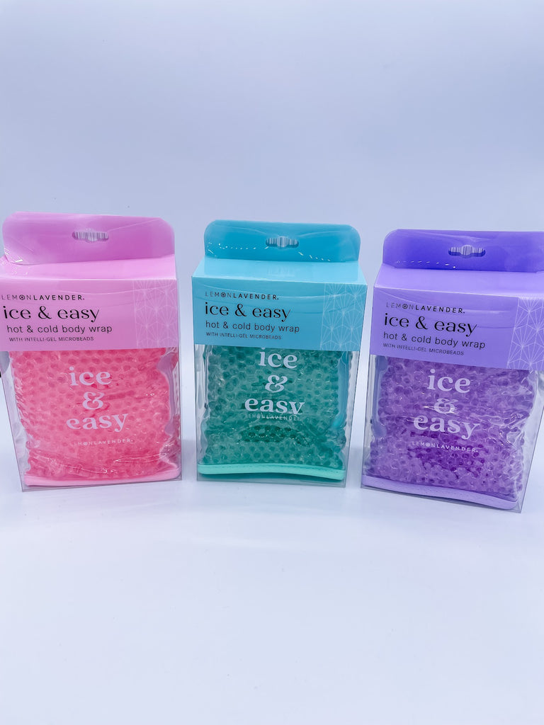 Lemon Lavender® Ice & Easy Hot & Cold Body Wrap-300 Treats/Gift-DM Merchandising-Hello Friends Boutique-Woman's Fashion Boutique Located in Traverse City, MI