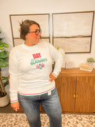 Day Dinker Classic Sweatshirt (S-XL)-130 Graphic Tees-Shiraleah-Hello Friends Boutique-Woman's Fashion Boutique Located in Traverse City, MI