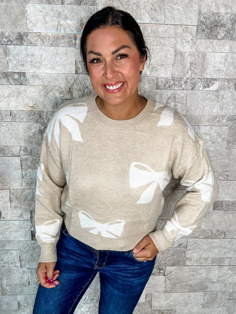 I'm Still Here Sweater (XS-2XL)-140 Sweaters-Salty Wave-Hello Friends Boutique-Woman's Fashion Boutique Located in Traverse City, MI