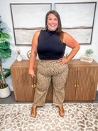 Wild Streak High-Rise Crop Barrel Jeans (0-15, 1X-3X)-200 Denim-RISEN-Hello Friends Boutique-Woman's Fashion Boutique Located in Traverse City, MI