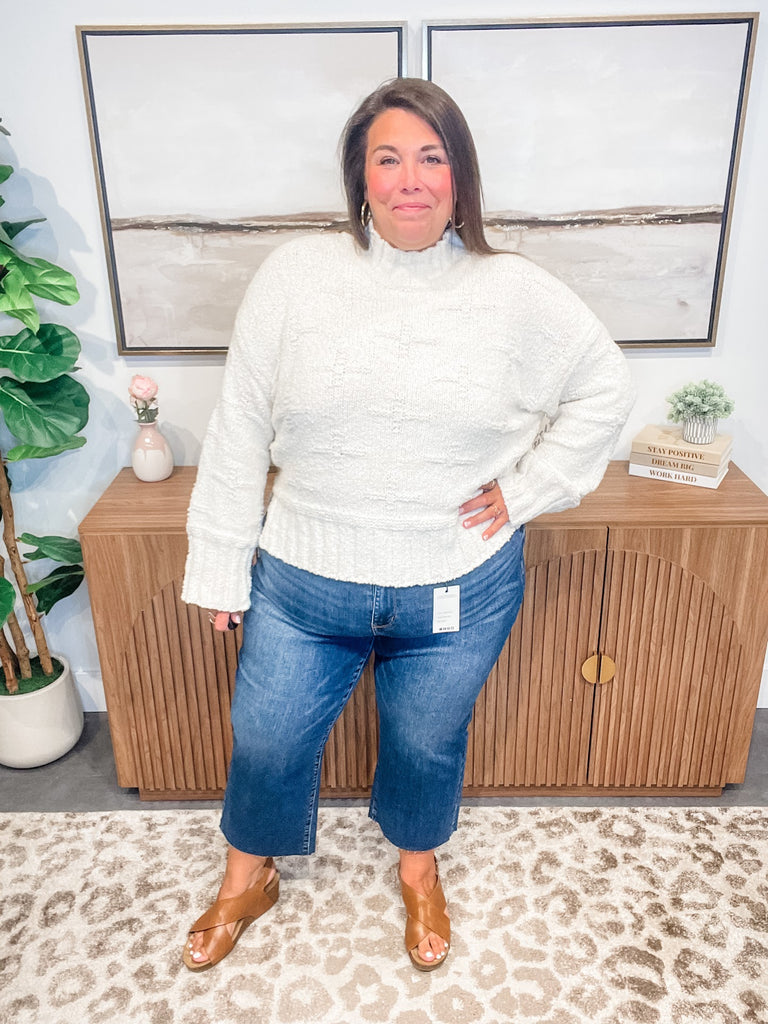 The Way I Talk Sweater (S-3XL)-140 Sweaters-Sew In Love-Hello Friends Boutique-Woman's Fashion Boutique Located in Traverse City, MI