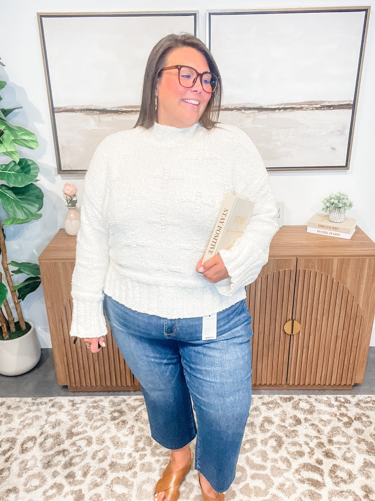 The Way I Talk Sweater (S-3XL)-140 Sweaters-Sew In Love-Hello Friends Boutique-Woman's Fashion Boutique Located in Traverse City, MI