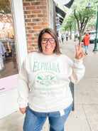 Elphaba OR Glinda Youth (XS-XL) & Adult Sweatshirt (S-2XL)-150 Sweatshirts/Hoodies-Poppy & Pine-Hello Friends Boutique-Woman's Fashion Boutique Located in Traverse City, MI