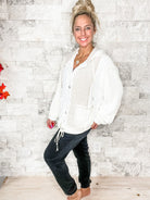 Made Me Realize Shacket (S-L)-170 Jackets-POL-Hello Friends Boutique-Woman's Fashion Boutique Located in Traverse City, MI