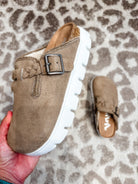 Cali Very G Slip-On Mule (6-11)-250 Shoes-Very G-Hello Friends Boutique-Woman's Fashion Boutique Located in Traverse City, MI