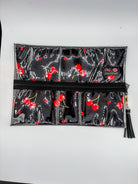 Cherry on Top MakeUp Junkie Bag-260 Bags-Makeup Junkie Bags-Hello Friends Boutique-Woman's Fashion Boutique Located in Traverse City, MI