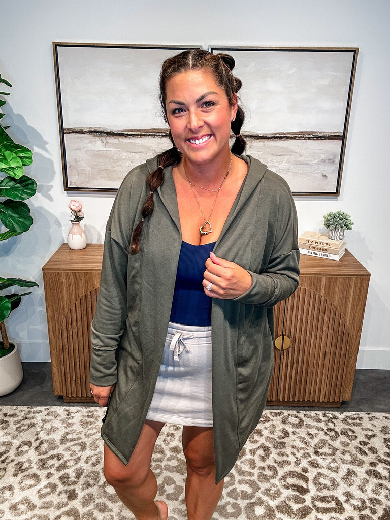 Destined For More Cardigan (S-L)-160 Cardigans/Kimonos-Stylive-Hello Friends Boutique-Woman's Fashion Boutique Located in Traverse City, MI