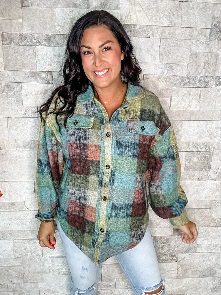 Caught Your Eye Jacket (S-XL)-170 Jackets-Bibi-Hello Friends Boutique-Woman's Fashion Boutique Located in Traverse City, MI