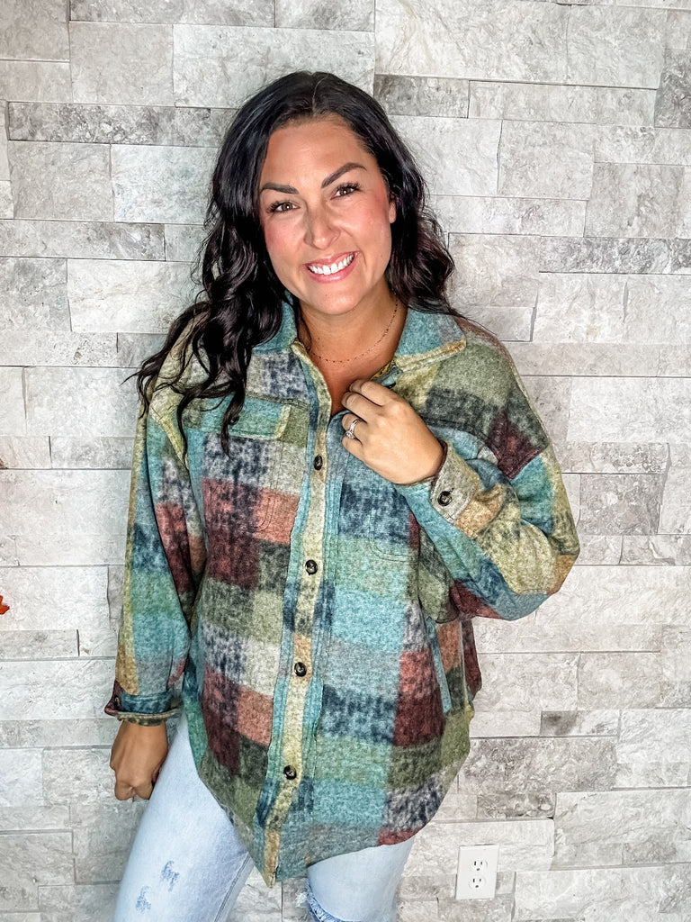 Caught Your Eye Jacket (S-XL)-170 Jackets-Bibi-Hello Friends Boutique-Woman's Fashion Boutique Located in Traverse City, MI