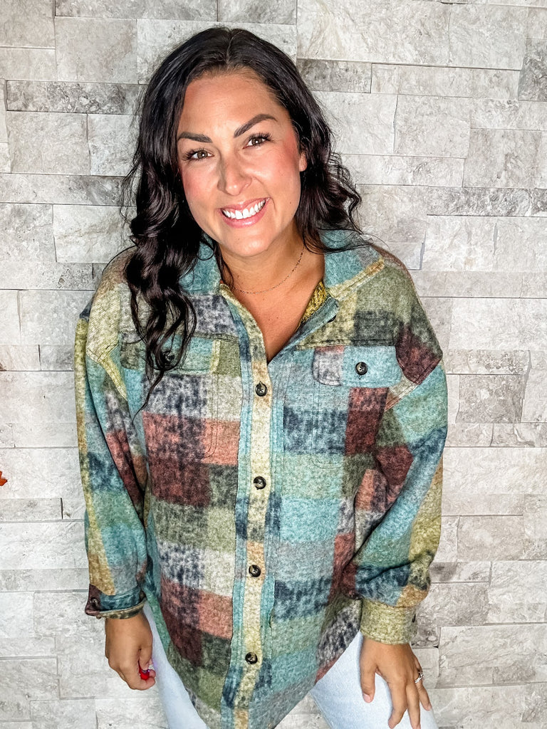 Caught Your Eye Jacket (S-XL)-170 Jackets-Bibi-Hello Friends Boutique-Woman's Fashion Boutique Located in Traverse City, MI