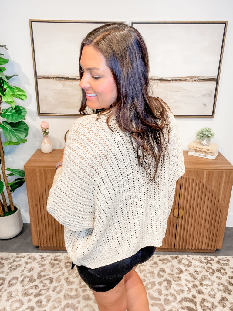 Against The Wind Cardigan (S-XL)-160 Cardigans/Kimonos-Staccato-Hello Friends Boutique-Woman's Fashion Boutique Located in Traverse City, MI