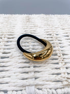 Golden Wraplet-280 Other Accessories-ChansuttPearls-Hello Friends Boutique-Woman's Fashion Boutique Located in Traverse City, MI