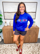Fast Forward Weekend Top (S-3XL)-130 Graphic Tees-Merigold Kiss-Hello Friends Boutique-Woman's Fashion Boutique Located in Traverse City, MI