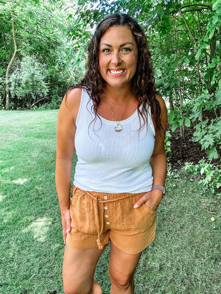 Can't Convince Me Bottoms (S-L)-220 Shorts/Skirts/Skorts-UMGEE-Hello Friends Boutique-Woman's Fashion Boutique Located in Traverse City, MI