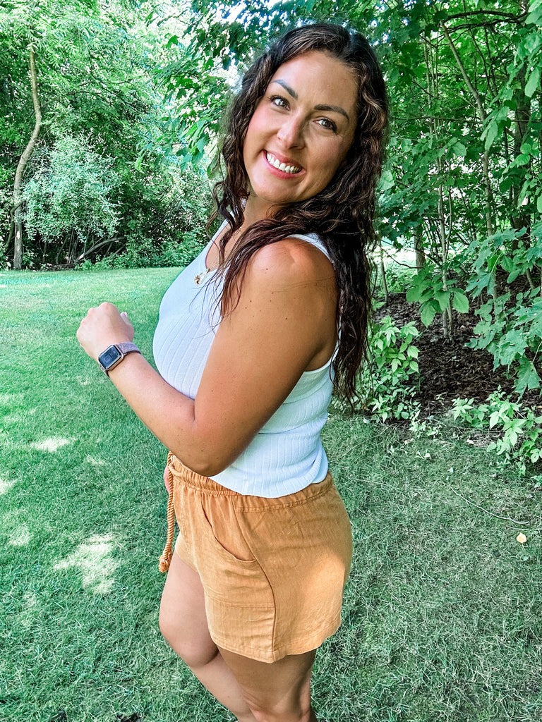 Can't Convince Me Bottoms (S-L)-220 Shorts/Skirts/Skorts-UMGEE-Hello Friends Boutique-Woman's Fashion Boutique Located in Traverse City, MI