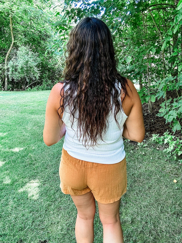 Can't Convince Me Bottoms (S-L)-220 Shorts/Skirts/Skorts-UMGEE-Hello Friends Boutique-Woman's Fashion Boutique Located in Traverse City, MI