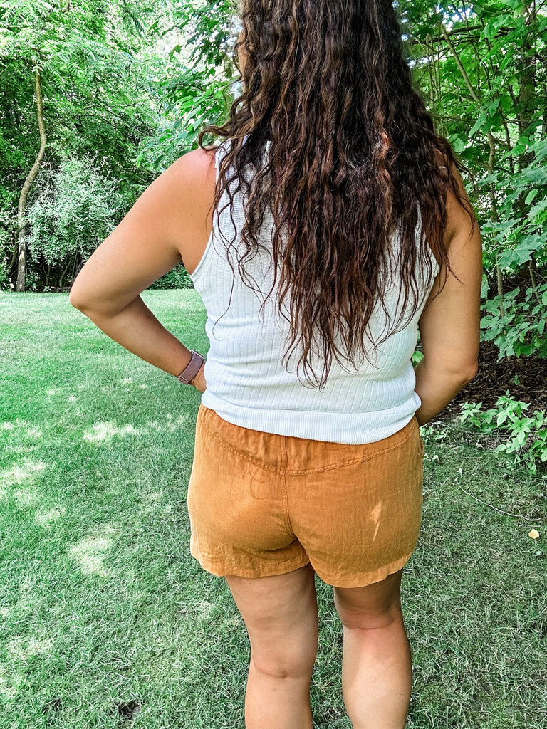 Can't Convince Me Bottoms (S-L)-220 Shorts/Skirts/Skorts-UMGEE-Hello Friends Boutique-Woman's Fashion Boutique Located in Traverse City, MI