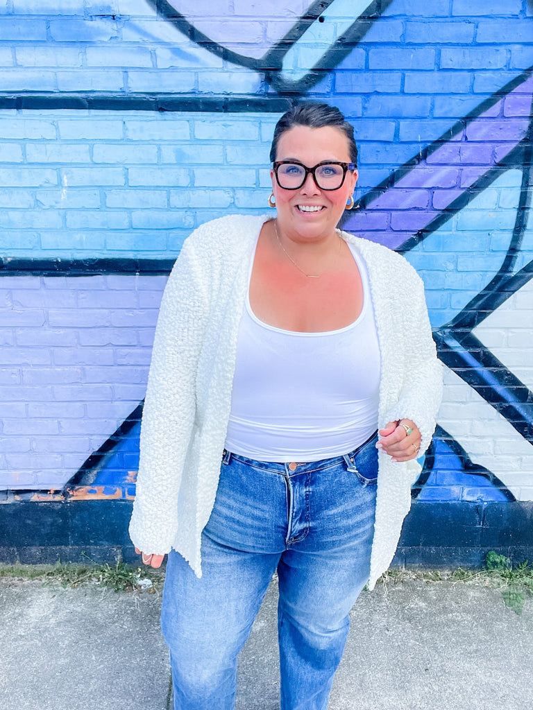 Wrapped Up in You Cardigan (S-XL)-160 Cardigans/Kimonos-Zenana-Hello Friends Boutique-Woman's Fashion Boutique Located in Traverse City, MI
