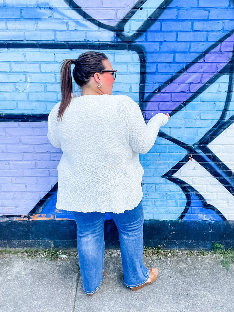 Wrapped Up in You Cardigan (S-XL)-160 Cardigans/Kimonos-Zenana-Hello Friends Boutique-Woman's Fashion Boutique Located in Traverse City, MI