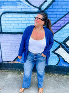 Wrapped Up in You Cardigan (S-XL)-160 Cardigans/Kimonos-Zenana-Hello Friends Boutique-Woman's Fashion Boutique Located in Traverse City, MI