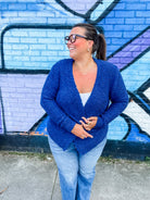 Wrapped Up in You Cardigan (S-XL)-160 Cardigans/Kimonos-Zenana-Hello Friends Boutique-Woman's Fashion Boutique Located in Traverse City, MI