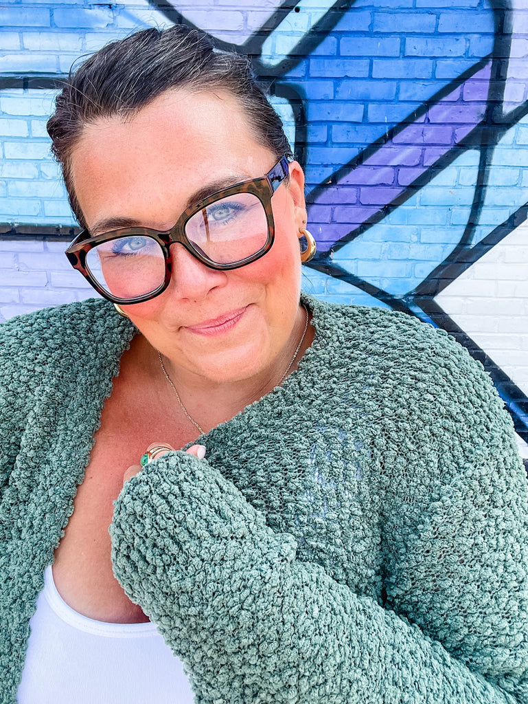 Wrapped Up in You Cardigan (S-XL)-160 Cardigans/Kimonos-Zenana-Hello Friends Boutique-Woman's Fashion Boutique Located in Traverse City, MI