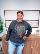 Spice & Everything Nice Pullover (S-2XL)-110 Long Sleeve-Lovesoft-Hello Friends Boutique-Woman's Fashion Boutique Located in Traverse City, MI
