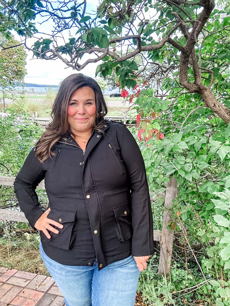 Urban Explorer Jacket (S-XL)-170 Jackets-HAPTICS-Hello Friends Boutique-Woman's Fashion Boutique Located in Traverse City, MI