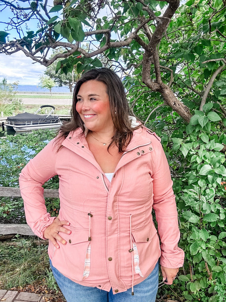 Chasing Shadows Jacket (S-XL)-170 Jackets-HAPTICS-Hello Friends Boutique-Woman's Fashion Boutique Located in Traverse City, MI