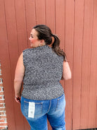 Chic & Cozy Button Vest (S-3XL)-120 Sleeveless-White Birch-Hello Friends Boutique-Woman's Fashion Boutique Located in Traverse City, MI