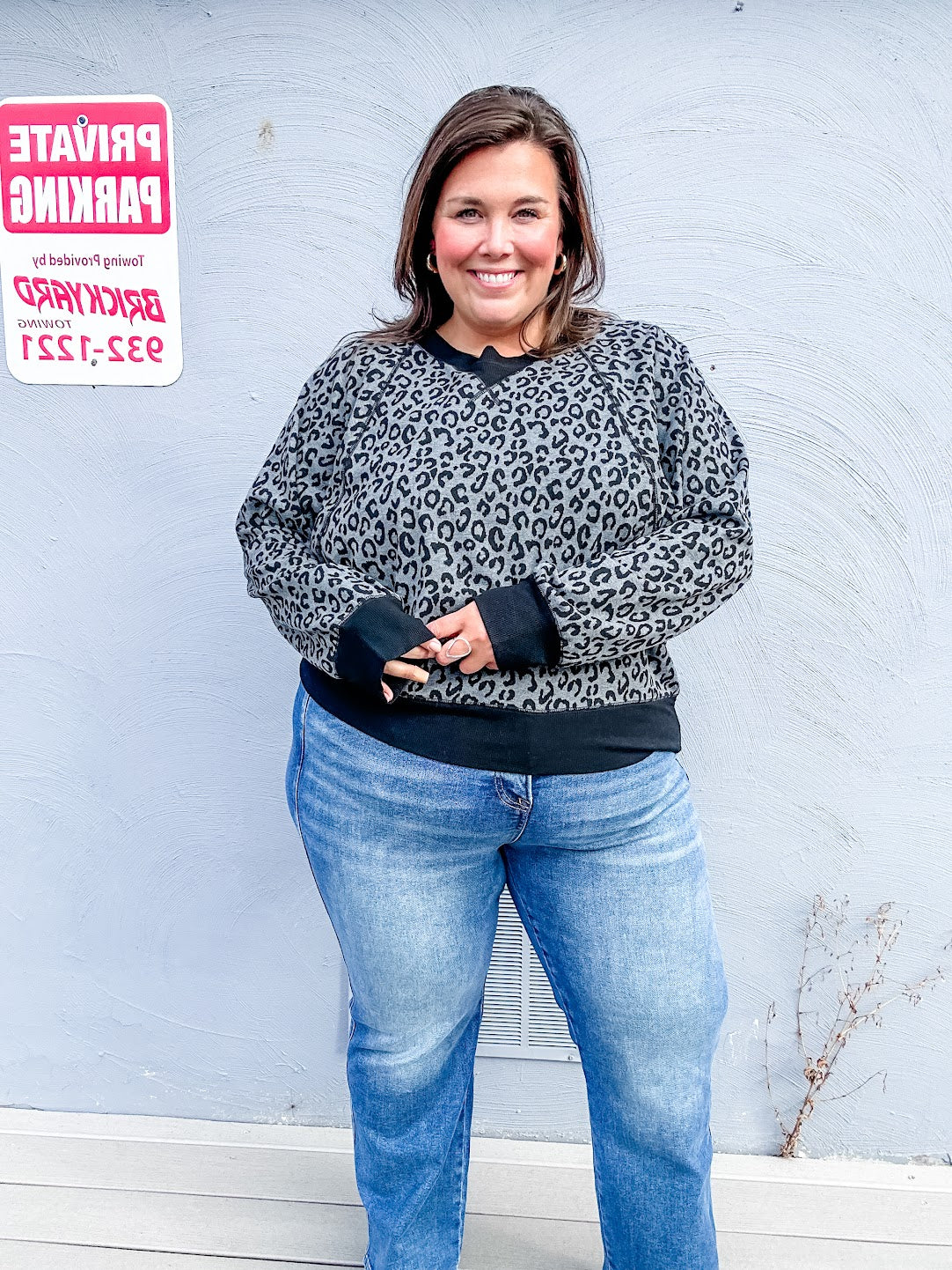 The Untamed Cozy Sweater (S-3XL)-140 Sweaters-White Birch-Hello Friends Boutique-Woman's Fashion Boutique Located in Traverse City, MI
