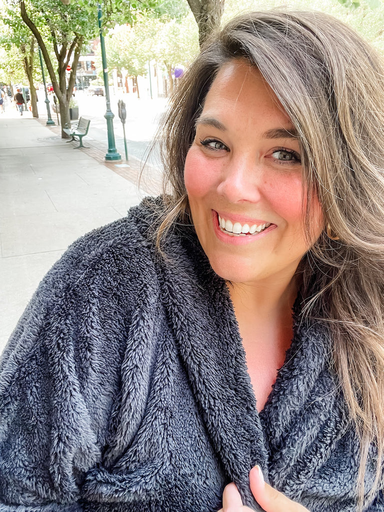 The Aspen Faux Fur Jacket (S/M-L/XL)-110 Long Sleeve-Zenana-Hello Friends Boutique-Woman's Fashion Boutique Located in Traverse City, MI